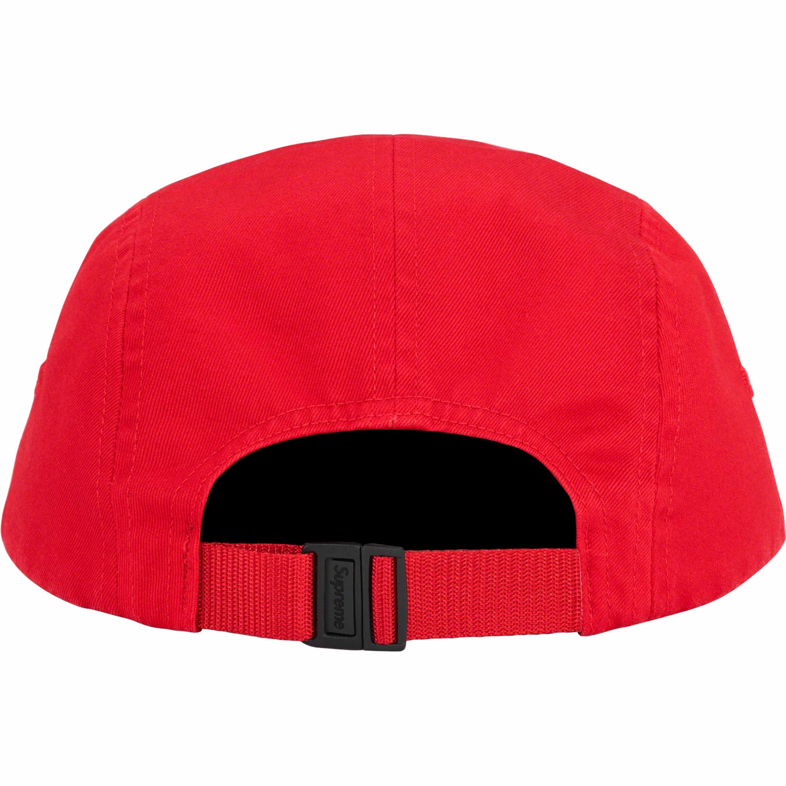 Visor Logo Camp Cap view 5